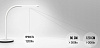 Лампа Xiaomi Eyecare Smart Lamp 2 купить в интернет-магазине icover