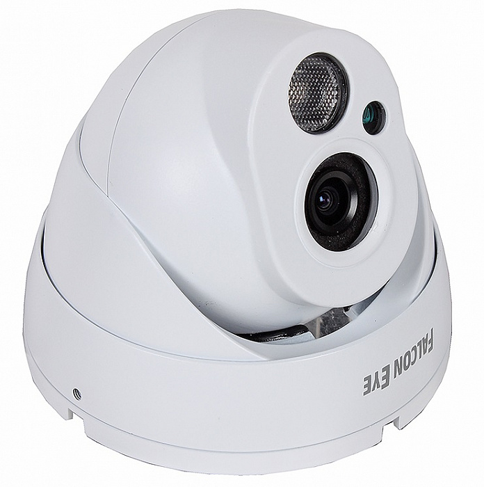 Уличная купольная IP-камера Falcon Eye (FE-IPC-DL100P) купить в интернет-магазине icover