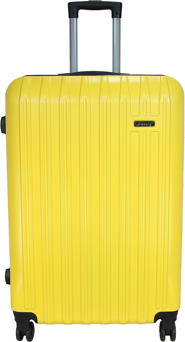 Комплект чемоданов Ridberg Discover M+S (Yellow) купить в интернет-магазине icover