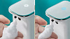 Автоматический дозатор мыла Xiaomi Enchen POP Clean Auto Induction Foaming Hand Washer (White) купить в интернет-магазине icover