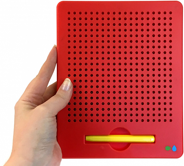 Магнитный планшет для рисования NKI Magboard Mini MGBM (Red) купить в интернет-магазине icover