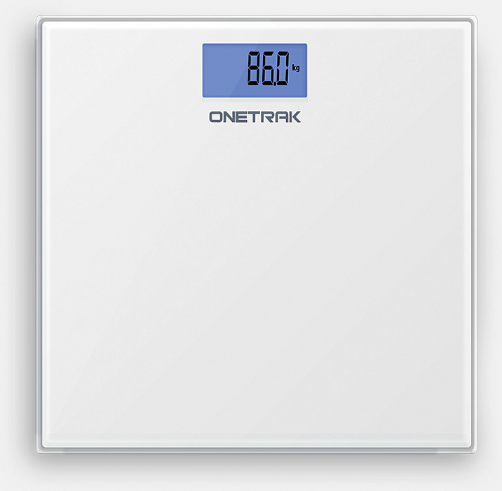 Умные весы ONETRAK CB-502BT (White) купить в интернет-магазине icover