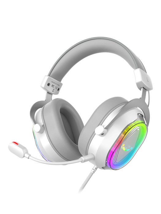 Игровые наушники Fifine H13 Gaming Headsets (White) купить в интернет-магазине icover