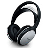 Philips SHC5102/10 Double - 2 пары беспроводных наушников (Black/Silver) купить в интернет-магазине icover