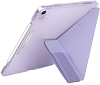 Чехол Uniq Camden Anti-microbial (NPDA10.9GAR(2022)-CAMPUR) для iPad Air 10.9 2020/2022 (Purple) купить в интернет-магазине icover