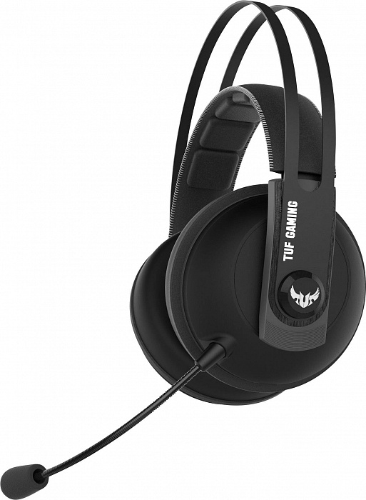 Игровая гарнитура Asus TUF Gaming H7 Wireless 90YH020G-B3UA00 (Black) купить в интернет-магазине icover