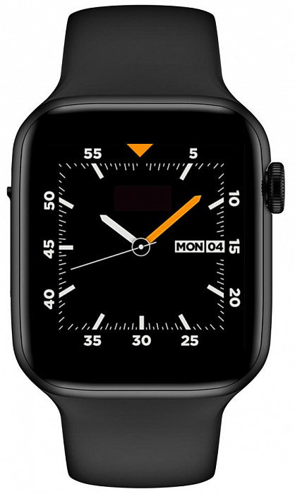 Спортивные часы Jet Sport SW-4C (Black) купить в интернет-магазине icover