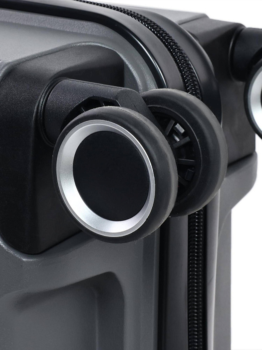 Комплект чемоданов Ridberg Business L+M+S (Grey) купить в интернет-магазине icover