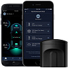 Диагностический адаптер Nonda ZUS Smart Vehicle Health Monitor ZUHMBKBTV (Black) купить в интернет-магазине icover