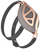 Фитнес-трекер Bellabeat Leaf Urban HT-20LF-GR-01 (Gray/Rose Gold) купить в интернет-магазине icover