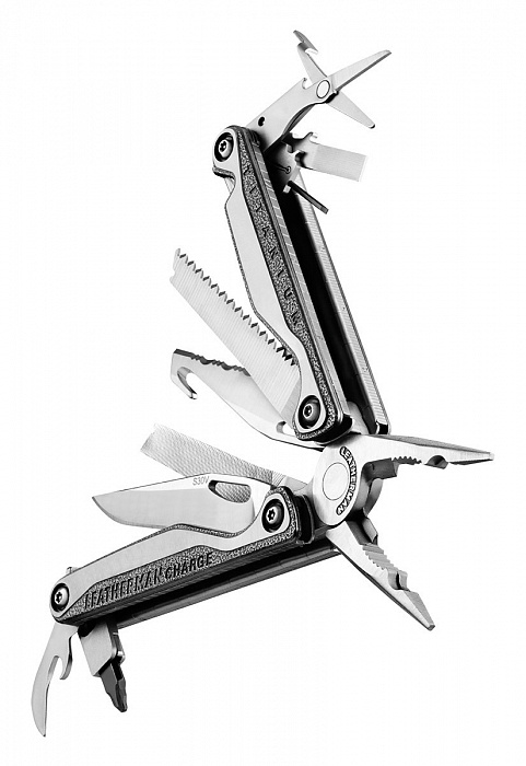 Мультитул Leatherman Charge TTi (830731) купить в интернет-магазине icover