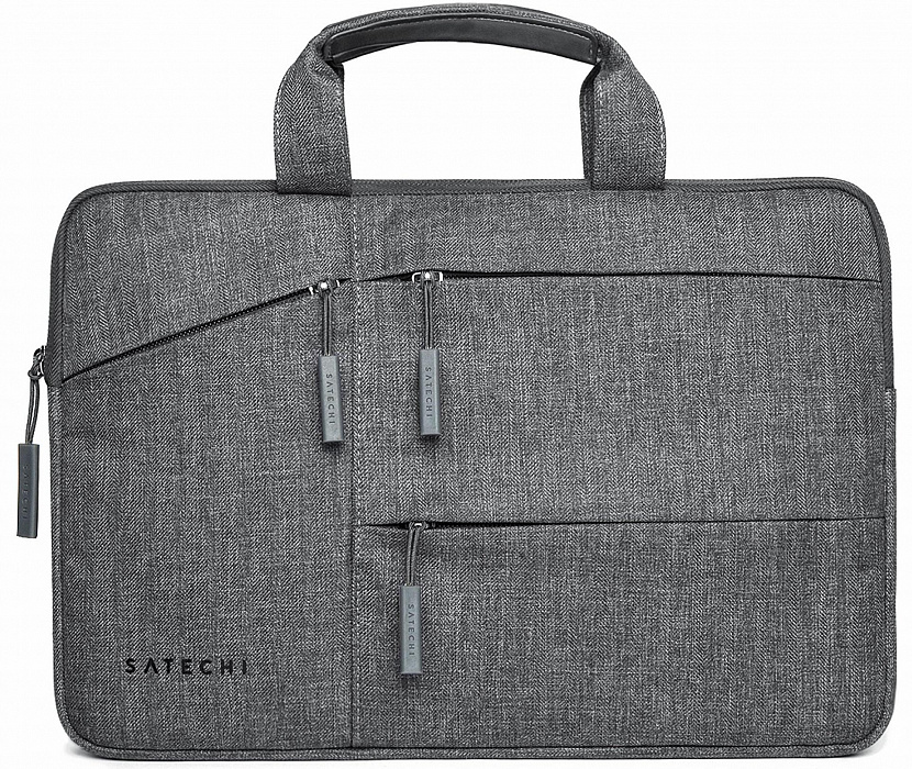 Сумка Satechi Laptop Case (ST-LTB15) для ноутбуков до 15" (Grey) купить в интернет-магазине icover