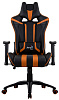 Игровое кресло Aerocool AC120 AIR (Black/Orange) купить в интернет-магазине icover