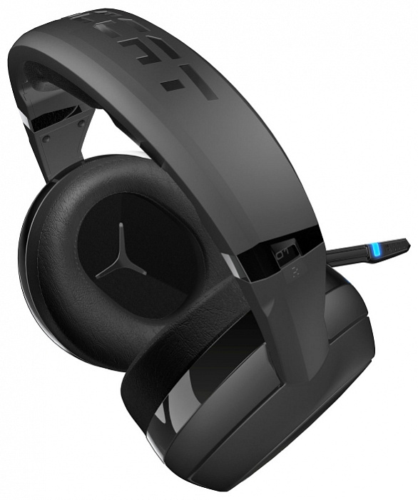 Roccat Kave XTD 5.1 Analog (ROC-14-900) - игровая гарнитура (Black)  купить в интернет-магазине icover