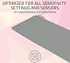 Коврик для мыши Razer Goliathus Chroma Extended RZ02-02500316-R3M1 (Quartz Pink) купить в интернет-магазине icover