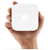Беспроводная точка доступа Apple AirPort Express Base Station MC414RU (White) купить в интернет-магазине icover