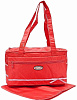 Сумка-холодильник Thermos Foogo Large Diaper Fashion Bag 211620 (Red) купить в интернет-магазине icover