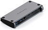 Зарядная док-станция Satechi Thunderbolt 4 ST-UCT4DM-EU (Space Grey) купить в интернет-магазине icover