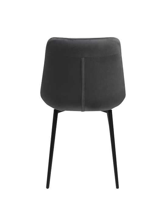 Комплект стульев RIDBERG Шеффилд 4 шт (Dark Grey) купить в интернет-магазине icover