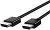 Кабель Belkin Ultra HD High Speed 4К/8К HDMI 2.1 (AV10176bt2M-BLK) 2м (Black) купить в интернет-магазине icover