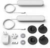 Комплект умных светодиодных ламп Philips Hue Play 2 шт (White) купить в интернет-магазине icover