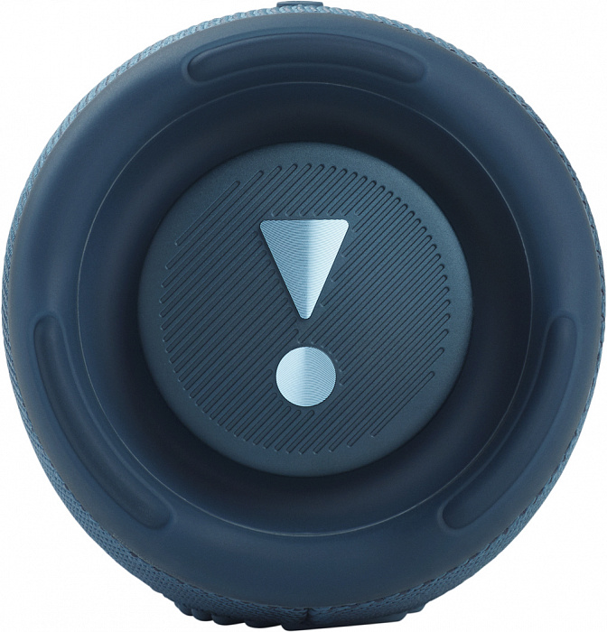Портативная акустическая система JBL Charge 5 (Blue) купить в интернет-магазине icover