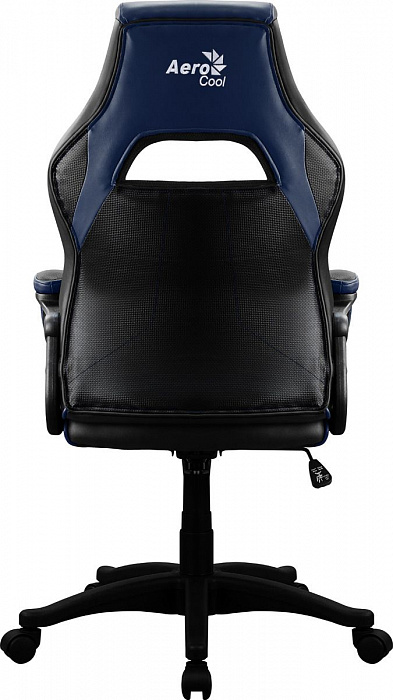 Игровое кресло Aerocool AC40C AIR (Black/Blue) купить в интернет-магазине icover