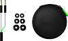Внутриканальная гарнитура Razer Hammerhead Pro V2 (Green/Black) купить в интернет-магазине icover