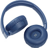 Bluetooth-наушники с микрофоном JBL Tune 660BTNC (Blue) купить в интернет-магазине icover