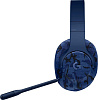 Игровая гарнитура Logitech G433 (Blue Camo) купить в интернет-магазине icover