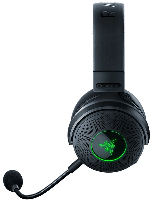 Беспроводная игровая гарнитура Razer Kraken V3 Pro RZ04-03460100-R3M1 (Black) купить в интернет-магазине icover