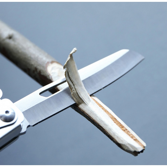 Мультитул Xiaomi NexTool Multi-function Wrench Knife (Silver) купить в интернет-магазине icover