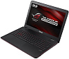 Ноутбук Asus ROG G551JX-DM142H 15.6" Intel Core i5 4200H 2800 Mhz, 8Gb, 1Tb HDD (90NB08C2-M01660) купить в интернет-магазине icover