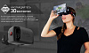 Шлем виртуальной реальности Homido V1 (Black) купить в интернет-магазине icover