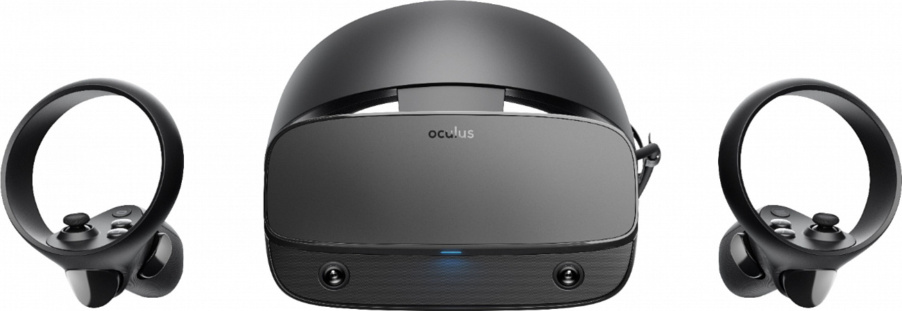 Шлем виртуальной реальности Oculus Rift S (Black) купить в интернет-магазине icover