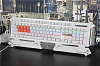 A4Tech Bloody B740A - игровая проводная клавиатура (Silver/Black) купить в интернет-магазине icover