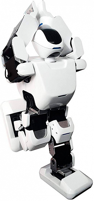 Робот Leju Aelos 1S 1CSC20003638 (White) купить в интернет-магазине icover