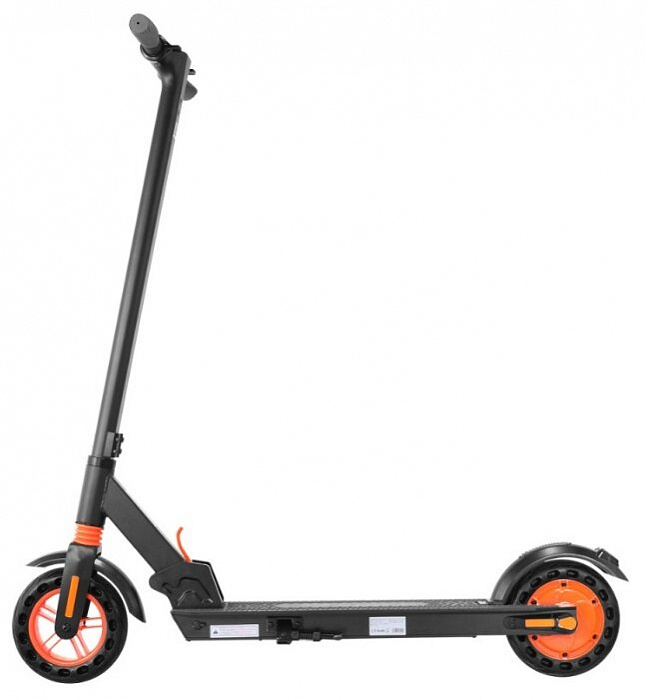 Электросамокат KUGOO S1 6.6Ah (Black) купить в интернет-магазине icover