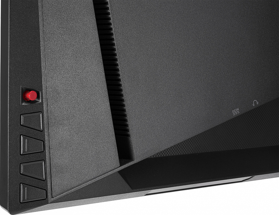 Asus Rog Swift PG27AQ (90LM01F0-B01370) - монитор (Black) купить в интернет-магазине icover