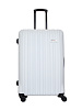 Комплект чемоданов Ridberg Discover L+M (White/Black) купить в интернет-магазине icover