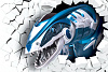 Робот WowWee Roboraptor Blue купить в интернет-магазине icover
