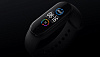 Фитнес-браслет Xiaomi Mi Smart Band 6 (Black) купить в интернет-магазине icover