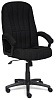 Офисное кресло Tetchair CH 888 (Black) купить в интернет-магазине icover