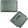 Чехол Wiwu Skin Pro Slim Stand Sleeve для MacBook Pro 16 (Midnight Green) купить в интернет-магазине icover