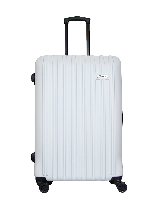 Комплект чемоданов Ridberg Discover L+M (White/Black) купить в интернет-магазине icover