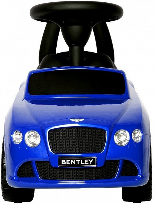Chilokbo Bentley Continental GT Speed Convertible Z326P (GL000136482) - каталка-машинка (Blue) купить в интернет-магазине icover