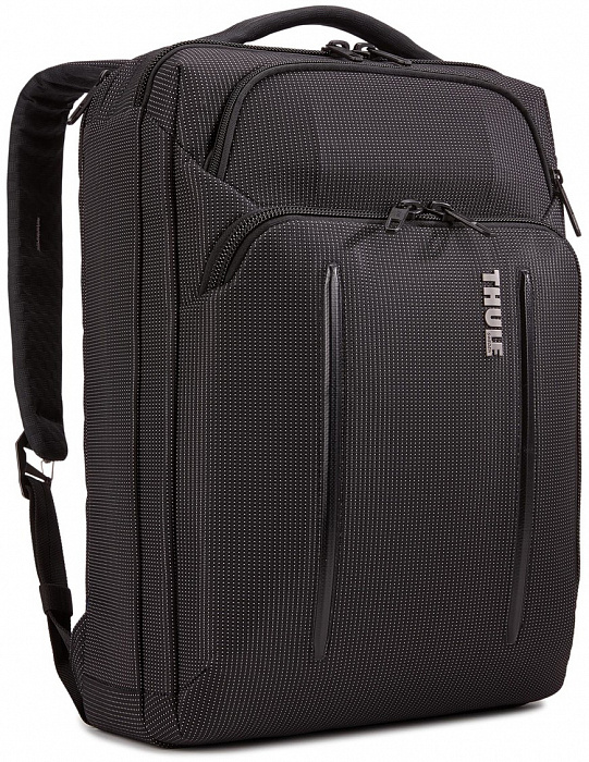 Рюкзак Thule Crossover 2 Convertible Laptop Bag (3203841) для ноутбука 15.6" (Black) купить в интернет-магазине icover