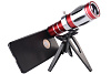Telephoto Lens Review 20x - объектив для iPhone 6 Plus (Red) купить в интернет-магазине icover