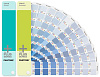 Цветовой справочник Pantone CMYK Guide Set Coated/Uncoated (GP5101) купить в интернет-магазине icover