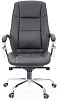Кресло руководителя Everprof Kron M Leather (Black) купить в интернет-магазине icover